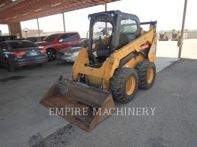 Caterpillar 242D3 Track Skid Steer