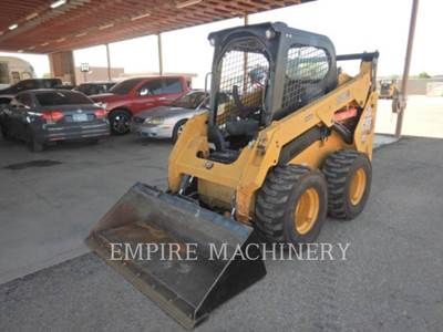 Caterpillar 242D3 Track Skid Steer