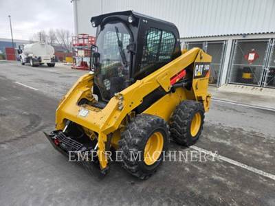 Caterpillar 246D Mini Skid Steer