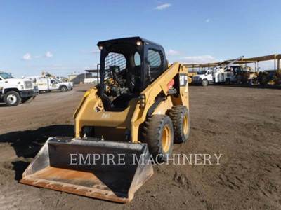 Caterpillar 246D Track Skid Steer