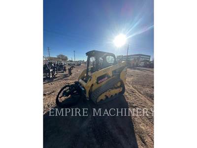 Caterpillar 249D3 Skid Steer