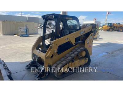 Caterpillar 249D3 Skid Steer