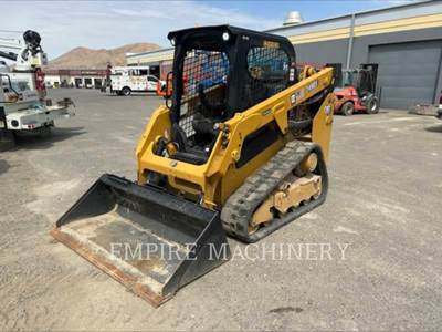 Caterpillar 249D3 Skid Steer
