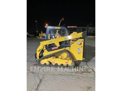 Caterpillar 249D3 Skid Steer