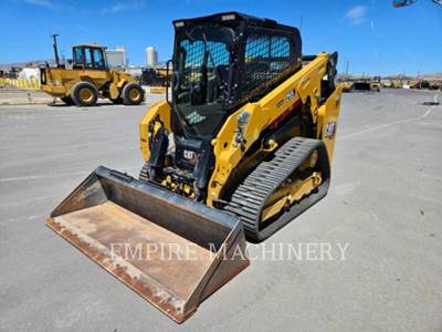 Caterpillar 255-05 CA Track Skid Steer