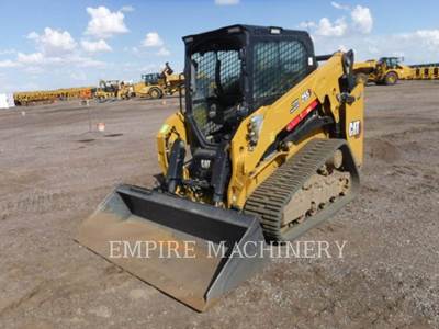 Caterpillar 255-5XPSCA Track Skid Steer