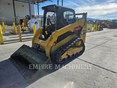 Caterpillar 259D Track Skid Steer