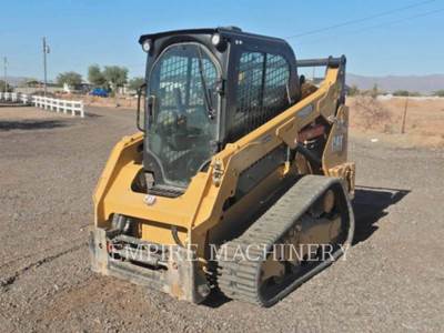 Caterpillar 259D3 Tracked Skid Steer