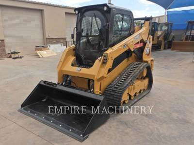 Caterpillar 259D3 Tracked Skid Steer