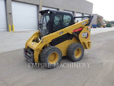 Caterpillar 262D3 Track Skid Steer
