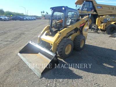 Caterpillar 262D3 Mini Skid Steer