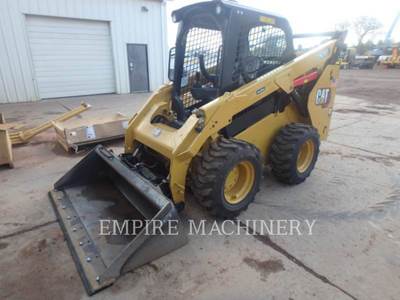 Caterpillar 262D3 Track Skid Steer