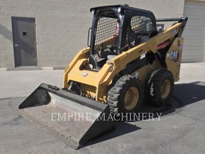 Caterpillar 262D3 Track Skid Steer