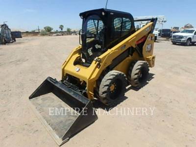 Caterpillar 262D3 Track Skid Steer