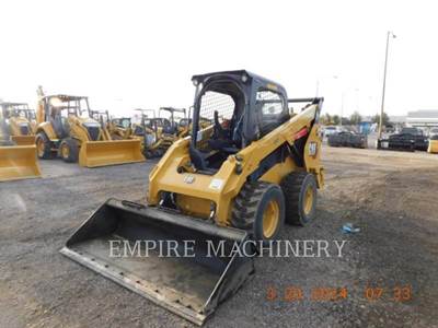 Caterpillar 262D3 Skid Steer