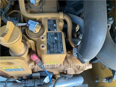 Caterpillar 262D3 Skid Steer
