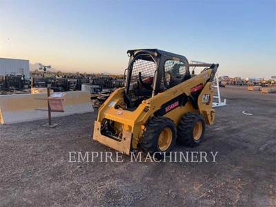 Caterpillar 262D3 Skid Steer