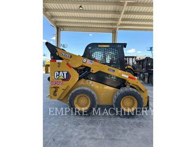 Caterpillar 262D3 Skid Steer