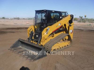 Caterpillar 265 Track Skid Steer