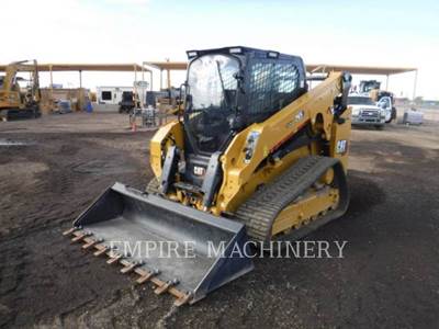 Caterpillar 265 Track Skid Steer