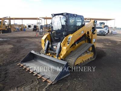 Caterpillar 26505 Track Skid Steer