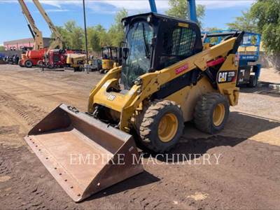 Caterpillar 272D2 XHP Skid Steer