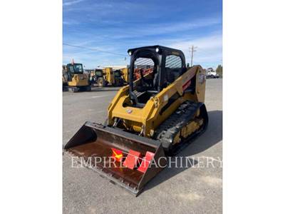 Caterpillar 279D3 Tracked Skid Steer