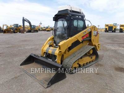 Caterpillar 279D3 Tracked Skid Steer