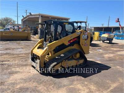 Caterpillar 279D3 Tracked Skid Steer