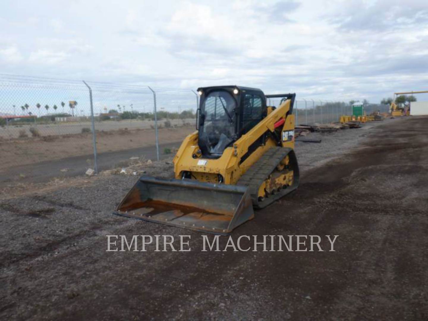 2017 Caterpillar 299D2 Track Skid Steer Loader For Sale, 2,464 Hours Eloy, AZ E184083