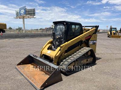 Caterpillar 299D2 Track Skid Steer Loader