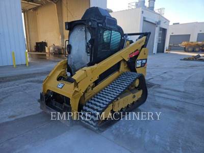 Caterpillar 299D2 XHP Track Skid Steer