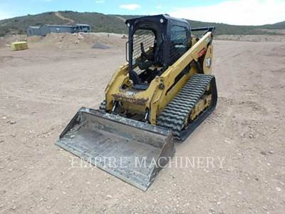 Caterpillar 299D3 Track Skid Steer