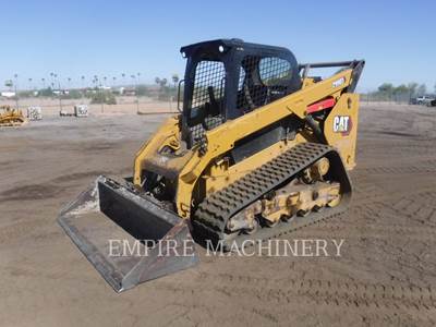 Caterpillar 299D3 Track Skid Steer