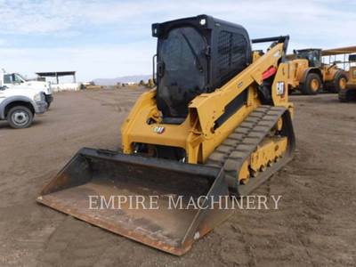 Caterpillar 299D3 XE Track Skid Steer