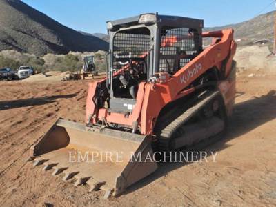 Kubota SVL 75-3H Track Skid Steer