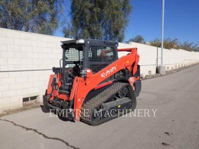 Kubota SVL75-3 Track Skid Steer