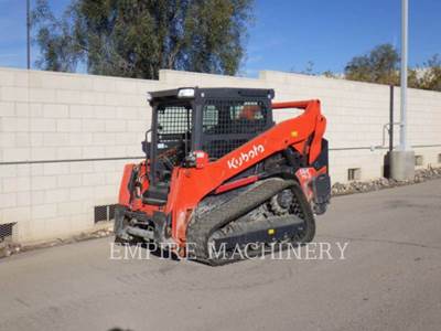 Kubota SVL75-3 Track Skid Steer