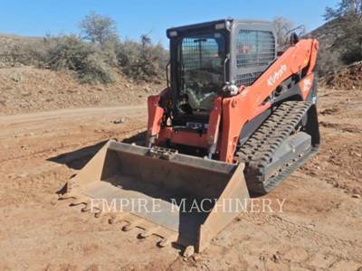 Kubota SVL97-2 Track Skid Steer
