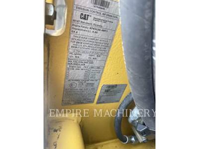 Caterpillar CB15 5A Smooth Drum Roller Compactor