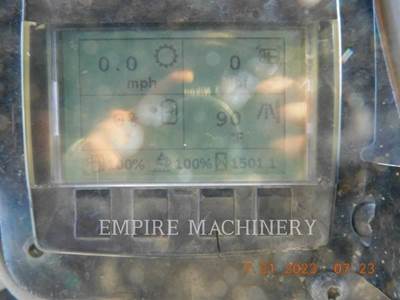 Caterpillar CB15 5A Smooth Drum Roller Compactor