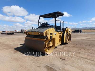 Caterpillar CB15 Smooth Drum Roller Compactor