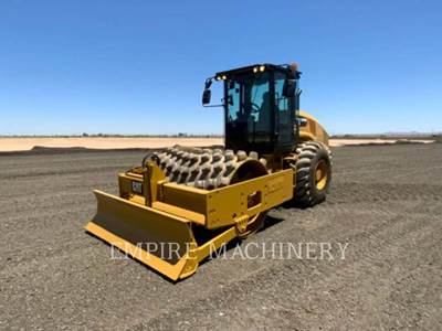 Caterpillar CP56B Vibratory Soil Compactor