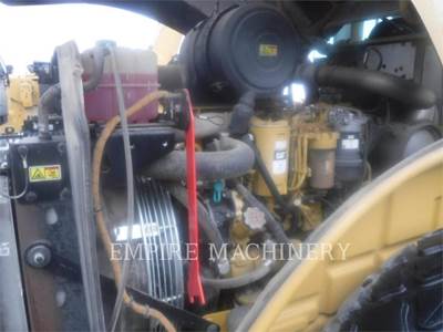 Caterpillar CP56B Vibratory Soil Compactor