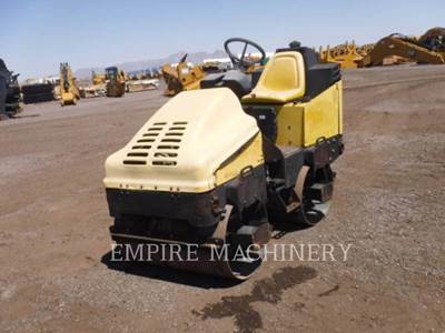 Wacker Neuson RD11A Smooth Drum Roller Compactor