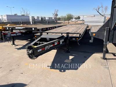PJ Trailers TAG Trailer