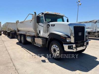 Reliance Transfer Trailer