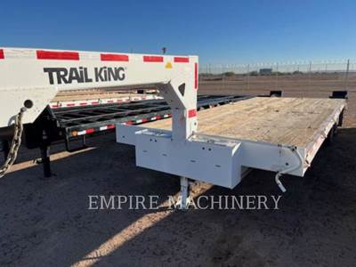 TECUMSEH GOOSENECK Trailer