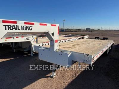 TECUMSEH GOOSENECK Trailer