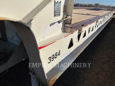 TECUMSEH HYD TAIL Trailer